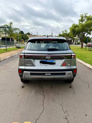 HYUNDAI CRETA 1.0 TGDI FLEX PLATINUM SAFETY AUTOMÁTICO